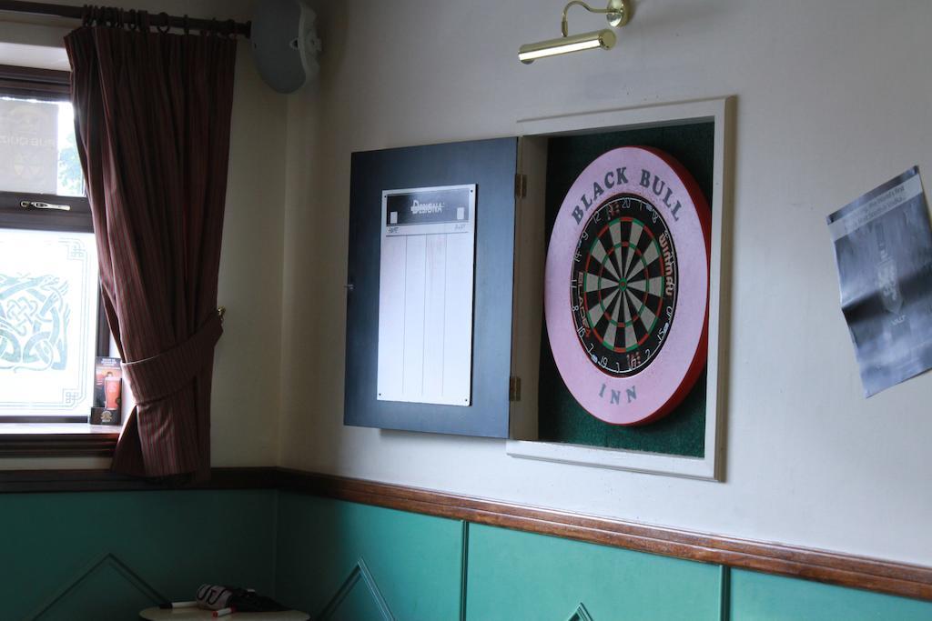 The Black Bull Inn Inverurie Exterior foto